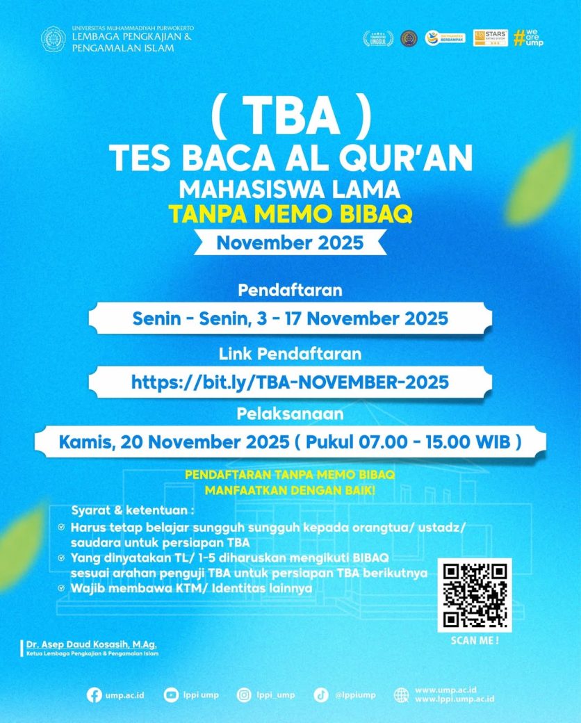 Gambar TBA November 2025